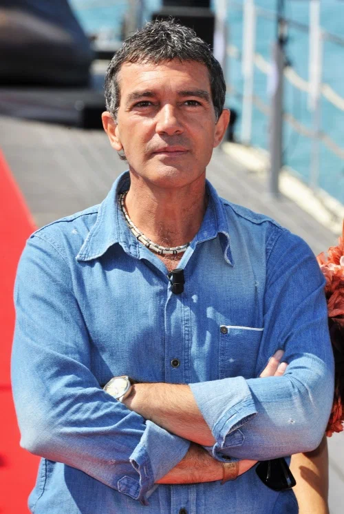 Antonio Banderas
