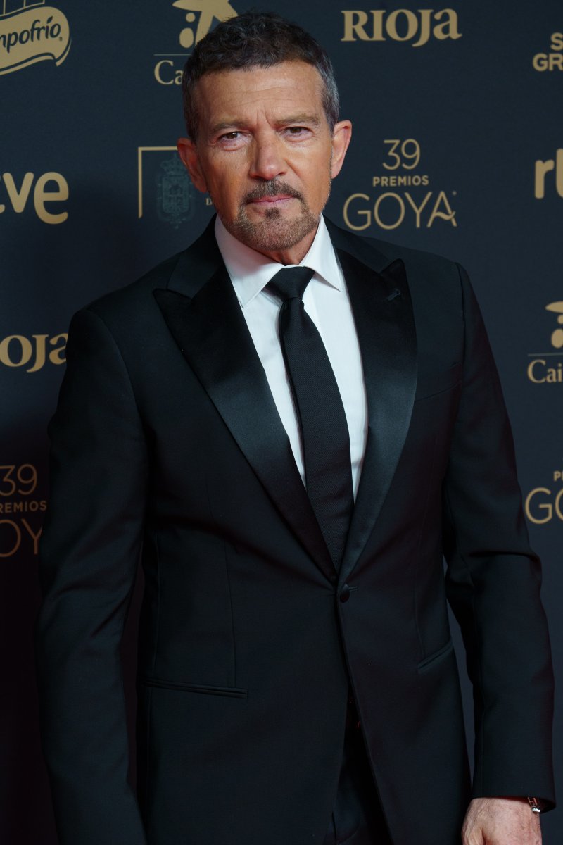 Antonio Banderas