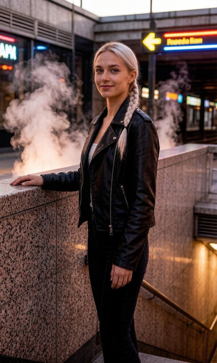 Walks around the city