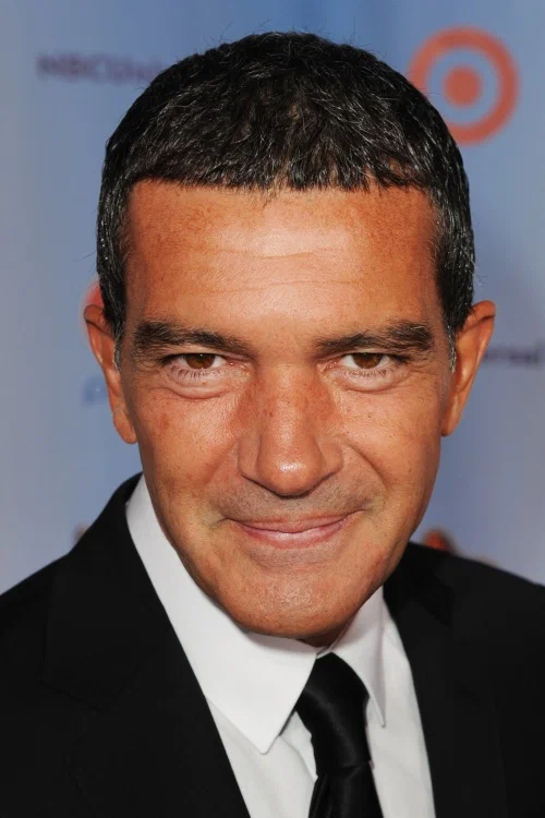 Antonio Banderas